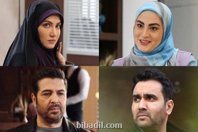 تصویربرداری سریال نوروزی شبکه پنج ادامه دارد