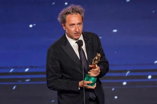 دست خدا برنده اسکار ایتالیا شد