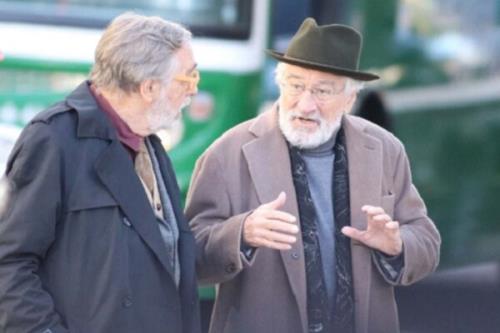 دنیرو بازیگر ۲ فیلم جدید می شود