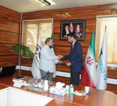 مدیر جدید شبکه جهانی الکوثر ارائه شد