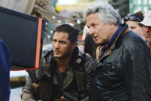 آغاز فیلمبرداری پیش درآمد فیلم سینمایی مکس دیوانه