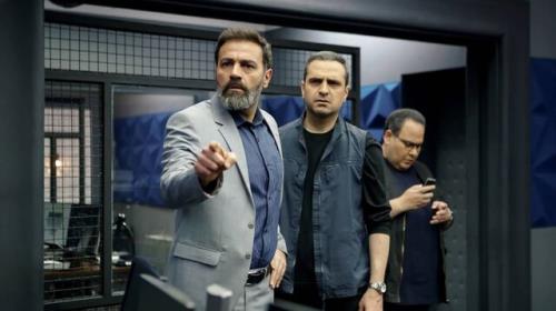 ضبط سریال پلیسی شهباز به نیمه رسید