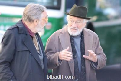 دنیرو بازیگر ۲ فیلم جدید می شود