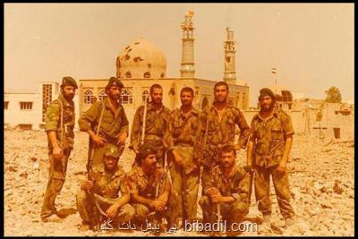 وقتی تکاوران ارتش خواننده می شوند