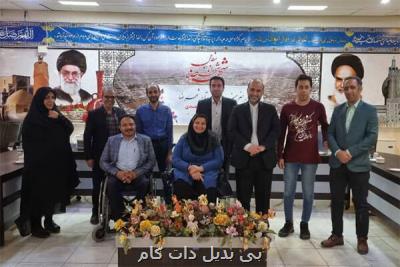 مشکلات هنرمندان شهرضایی بررسی گردید