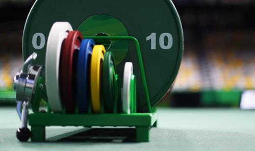 پخش زنده مسابقات وزنه برداری قهرمانی جوانان آسیا