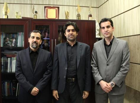 مدیر گروه تولید شبکه نسیم تغییر نمود