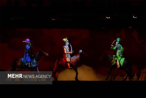 تمدید اجرای اپرای عاشورا