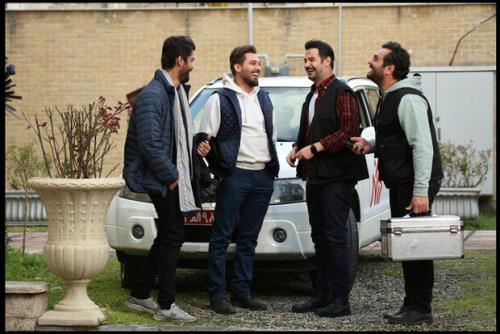 پشت صحنه سریال داستان یک شهر تماشایی می شود