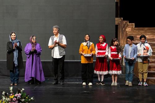 اختتامیه پنجمک