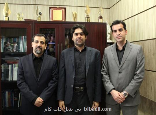 مدیر گروه تولید شبکه نسیم تغییر نمود