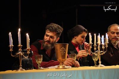 اجرای ایسکمیا به مدت ۶ شب تمدید گردید