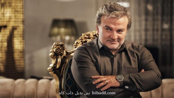 ویدئو و تصاویری از سریال جدید بی همگان با بازی مهدی سلطانی