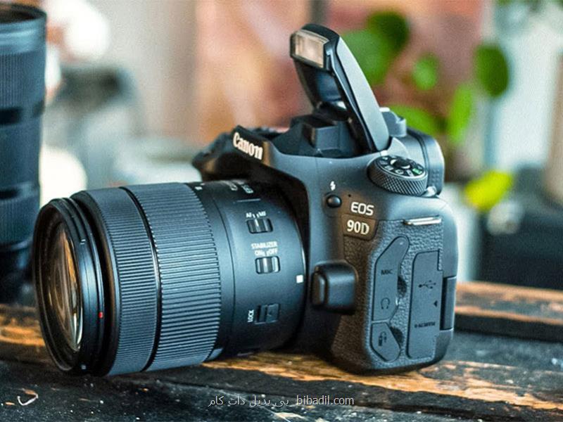 بهترین قیمت محصولات کانن در بازار از نمایندگی کانن