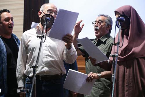 بامداد جمعه با شما به رادیو ایران بازمی گردد