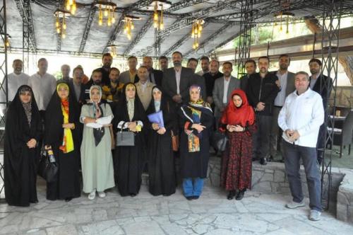 جزئیاتی از نشست مجریان تلویزیون با مدیران درباره ی حوادث اخیر