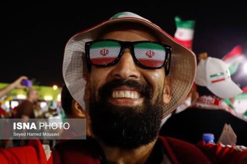 از بدشانسی گزارشگر ایران انگلیس تا روحیه مضاعف گزارشگر ایران ولز