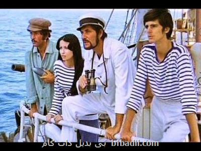 پخش سریال خارجی بادبان های برافراشته از تلویزیون