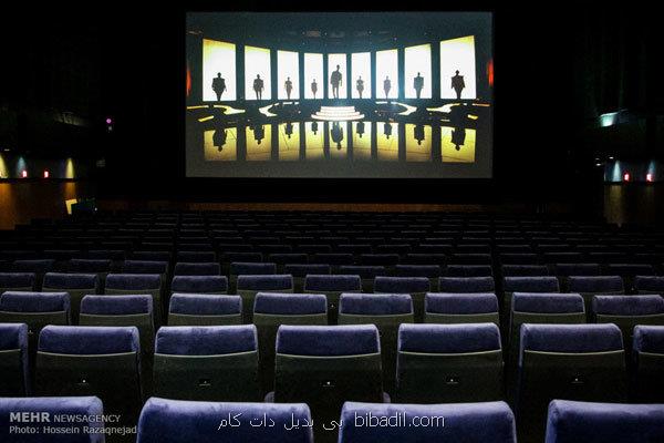 عقب نشینی کامل بخش خصوصی در سینما