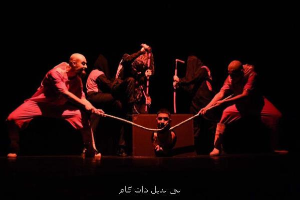 امکان لغو اجرا وجود نداشت