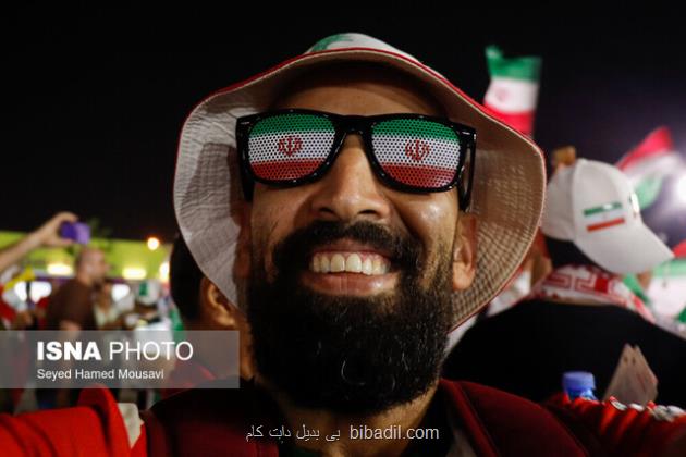 از بدشانسی گزارشگر ایران انگلیس تا روحیه مضاعف گزارشگر ایران ولز