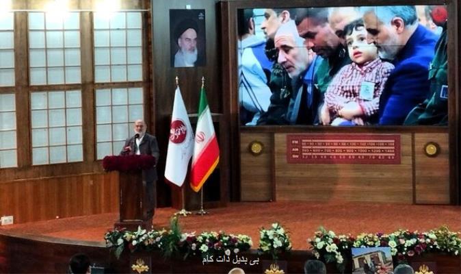 رادیو مقاومت صدای مکتب مقاومت و شهید سلیمانی است