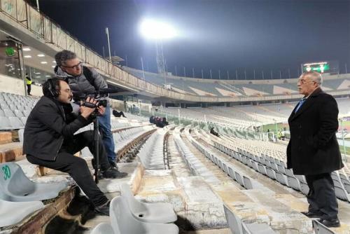 وقتی پیشکسوت استقلال را به استادیوم آزادی راه ندادند