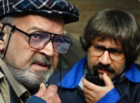 چشم بندی حمید لولایی برای خبرنگاران!