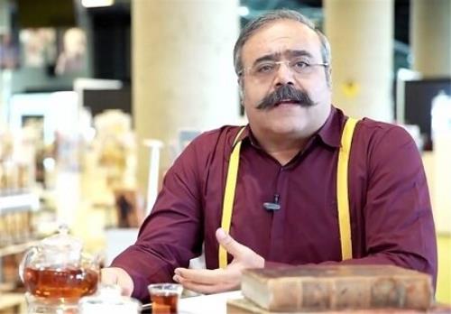 خودم را مجری نمی دانم، من بازیگرم!