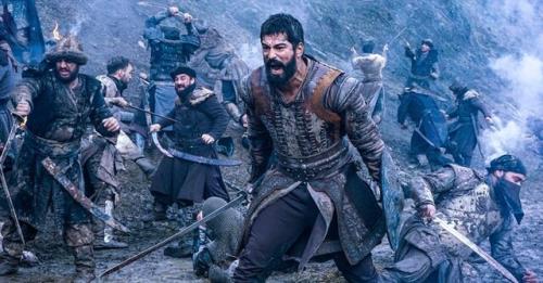 کارکرد سریال های ترکیه در زلزله اخیر