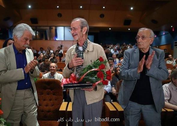 نخستین راز بقا را او دوبله کرد