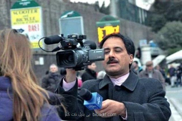 حمید معصومی نژاد مستقلا از ایتالیا خبر می دهد