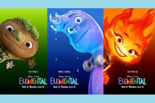 انیمیشن پیکسار فیلم اختتامیه کن شد