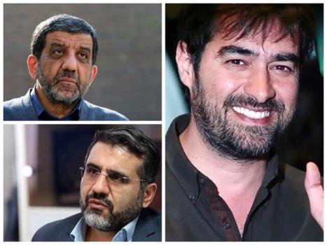 اظهارات شهاب حسینی، اسماعیلی و ضرغامی