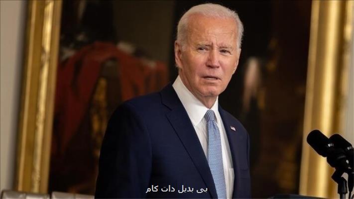 ورود بایدن به اعتصاب نویسندگان