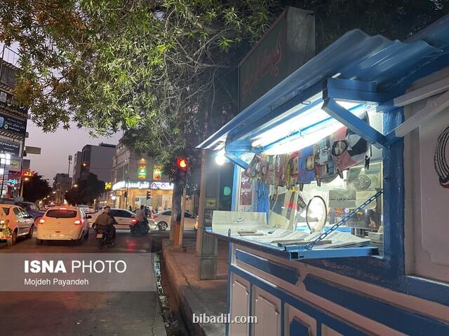 آخرین میخ شهرداری بوشهر بر تابوت دکه های مطبوعاتی