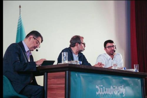 فرزند حمید نوری خواست مستند پدرش را بسازیم