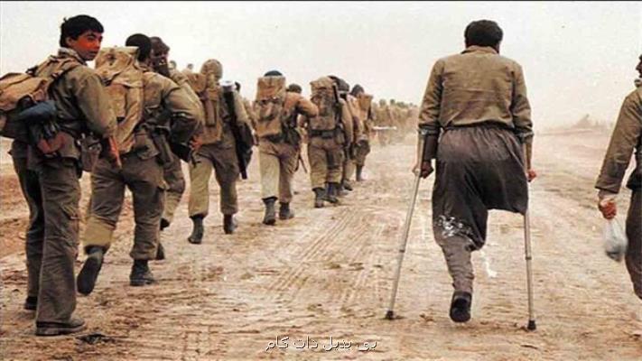 از پیشکسوتان البرزی دفاع مقدس تجلیل می شود