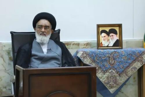 نقش روحانیون در مجموعه های نظامی تعیین کننده است