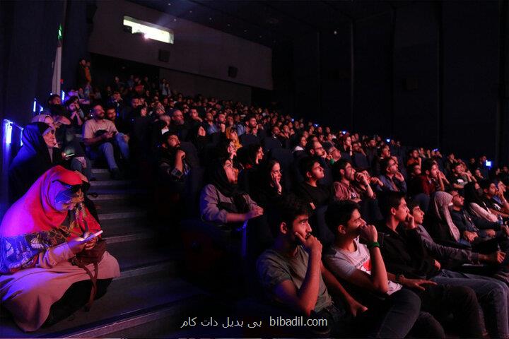 رکورد فروش و مخاطب روزانه سینمای ایران شکسته شد