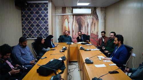 نشست های تخصصی با حضور مدیران ارشد استان خوزستان