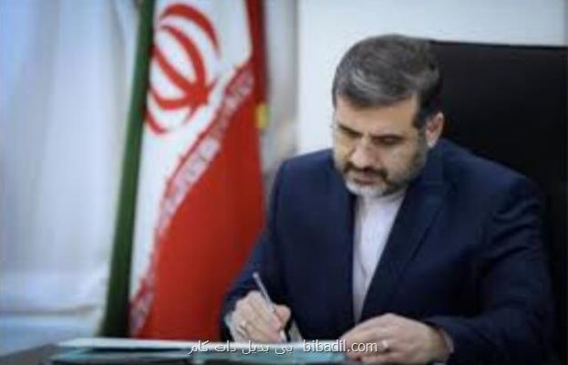 دعوت وزیر فرهنگ از کودکان و نوجوانان ایران اسلامی برای شرکت در چالش ملی حافظ شو