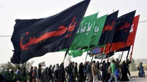 نام نویسی زوار اربعین از نیم میلیون نفر گذشت