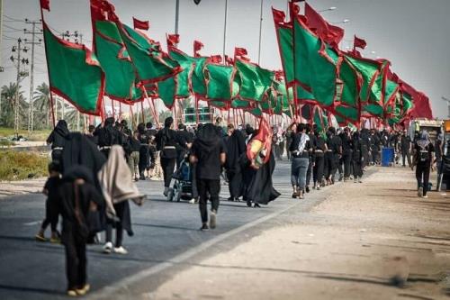 اتحاد ملت ها زیر پرچم حسین(ع) و جبهه مقاومت