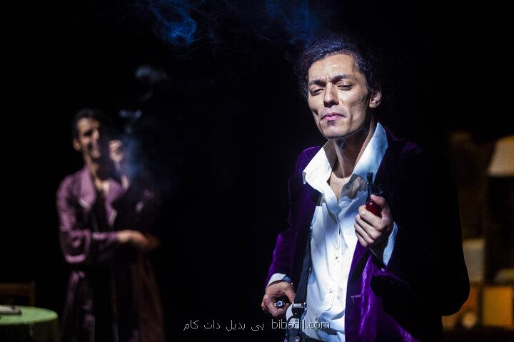 قصه عشقی که سرآغاز نابودی شد من مرز خیال و حقیقت را محو می کند