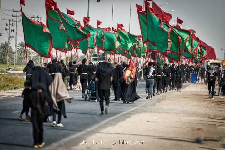 اتحاد ملت ها زیر پرچم حسین(ع) و جبهه مقاومت