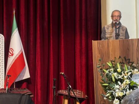هوشنگ جزی زاده سرمایه ماندگار نگارگری ایران است