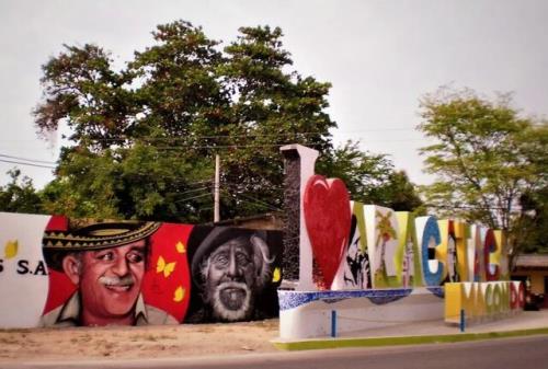 اسطوره زمان و تنهایی آمریکای لاتین