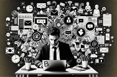 مدیریت عوامل تمرکز و حواس پرتی