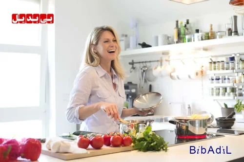 کاهش استرس و افزایش خلاقیت با آشپزی